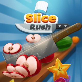 Arcade Games - Slice Rush