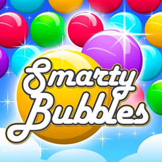Bubble Shooter Games - Smarty Bubbles