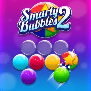 Arcade Games - Smarty Bubbles 2