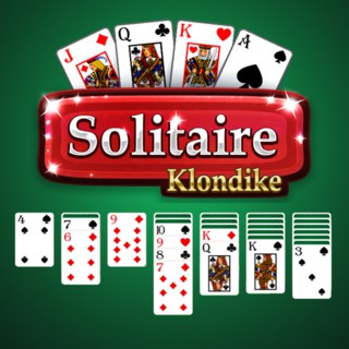 Card Games - Solitaire Klondike