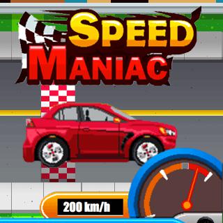 Racing Games - Speed Maniac