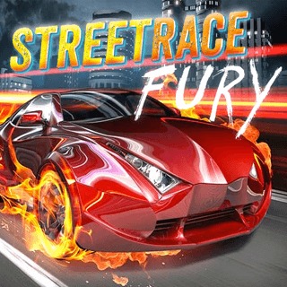 Racing Games - Street Race Fury