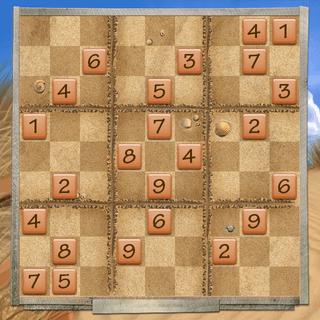 Memory Game Beach Sudoku