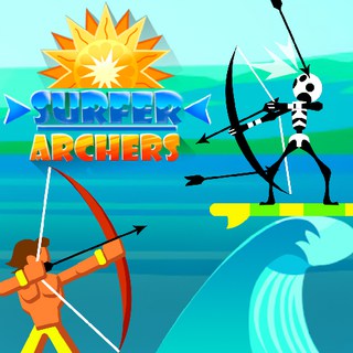 Summer Games - Surfer Archers