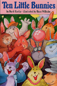 Ten Little Bunnies