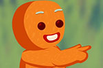 The Ginger Bread Man