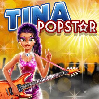Dress Up Game - Tina - Pop Star