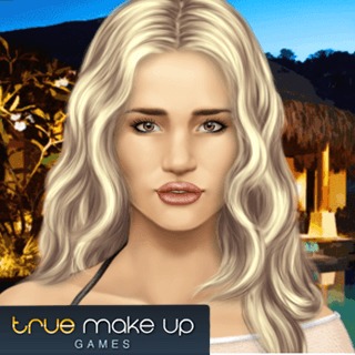 Make-up Games - Rosie Huntington True Make Up