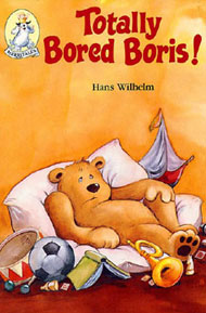 Totally Bored Boris!