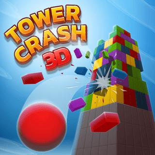 Arcade Games - Tower Crash 3D