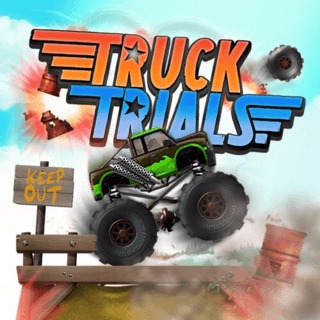 3D Games - Truck Trials