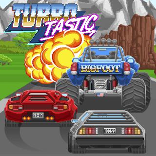 Racing Games - Turbotastic