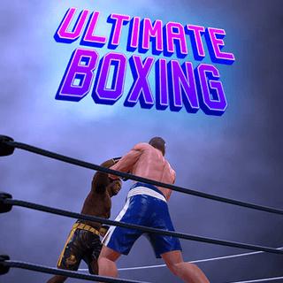 Sports Game - Ultimate Boxing