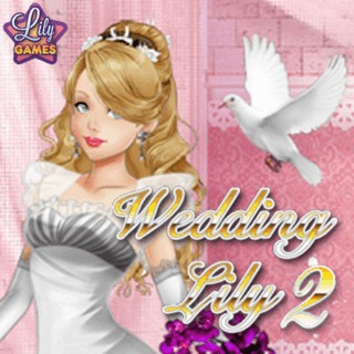 Girls Games - Wedding Lily 2
