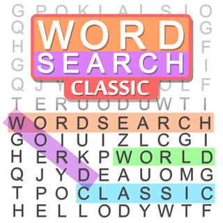 Puzzle Game - Word Search Classic