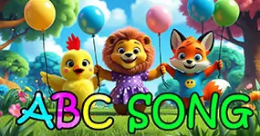 Nursery Rhymes Phonics ABC Song