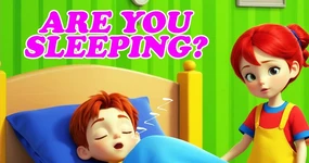 Nursery Rhymes Are you Sleeping?