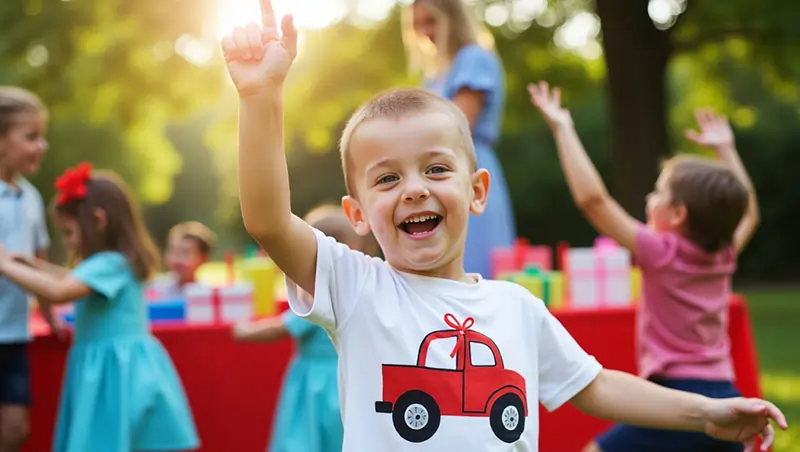 The Secret to Picture-Perfect Birthday Smiles