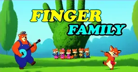 Nursery Rhymes Finger Family