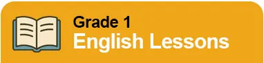 English Lessons for Grade 1