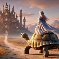 The Journey and Arrival