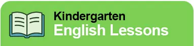 English Lessons for Kindergarten