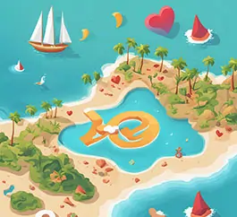 Love and The Time Story of Island