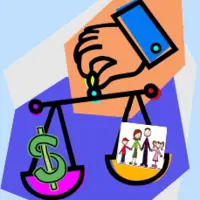 Money Vs Family