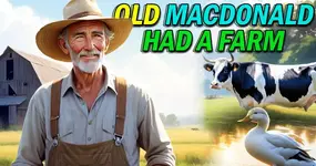 Nursery Rhymes Old MacDonald Had A Farm