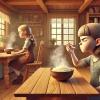 Over the Porridge