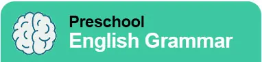 English Grammar for Preschool