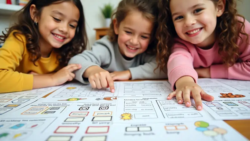 Best English Worksheets for Kids