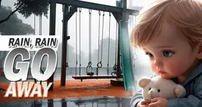 Nursery Rhymes Rain, Rain, Go Away