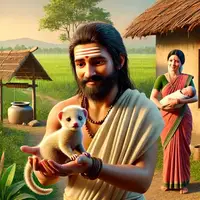 The Brahmani and the Mongoose