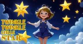 Nursery Rhymes Twinkle Twinkle Little Star